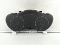 2017-2018 Kia Forte Instrument Cluster Speedometer Gauges P/N:94053-A7700 Fits Fits 2017 2018 OEM Used Auto Parts - Oemuseda