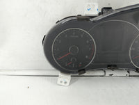 2017-2018 Kia Forte Instrument Cluster Speedometer Gauges P/N:94053-A7700 Fits Fits 2017 2018 OEM Used Auto Parts - Oemuseda