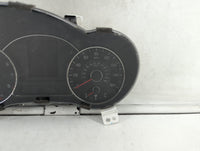 2017-2018 Kia Forte Instrument Cluster Speedometer Gauges P/N:94053-A7700 Fits Fits 2017 2018 OEM Used Auto Parts - Oemuseda