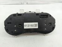 2017-2018 Kia Forte Instrument Cluster Speedometer Gauges P/N:94053-A7700 Fits Fits 2017 2018 OEM Used Auto Parts - Oemuseda