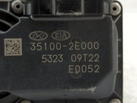 2014-2018 Kia Forte Throttle Body P/N:35100-2E000 1302150124 Fits Fits 2011 2012 2013 2014 2015 2016 2017 2018 2019 2020 202