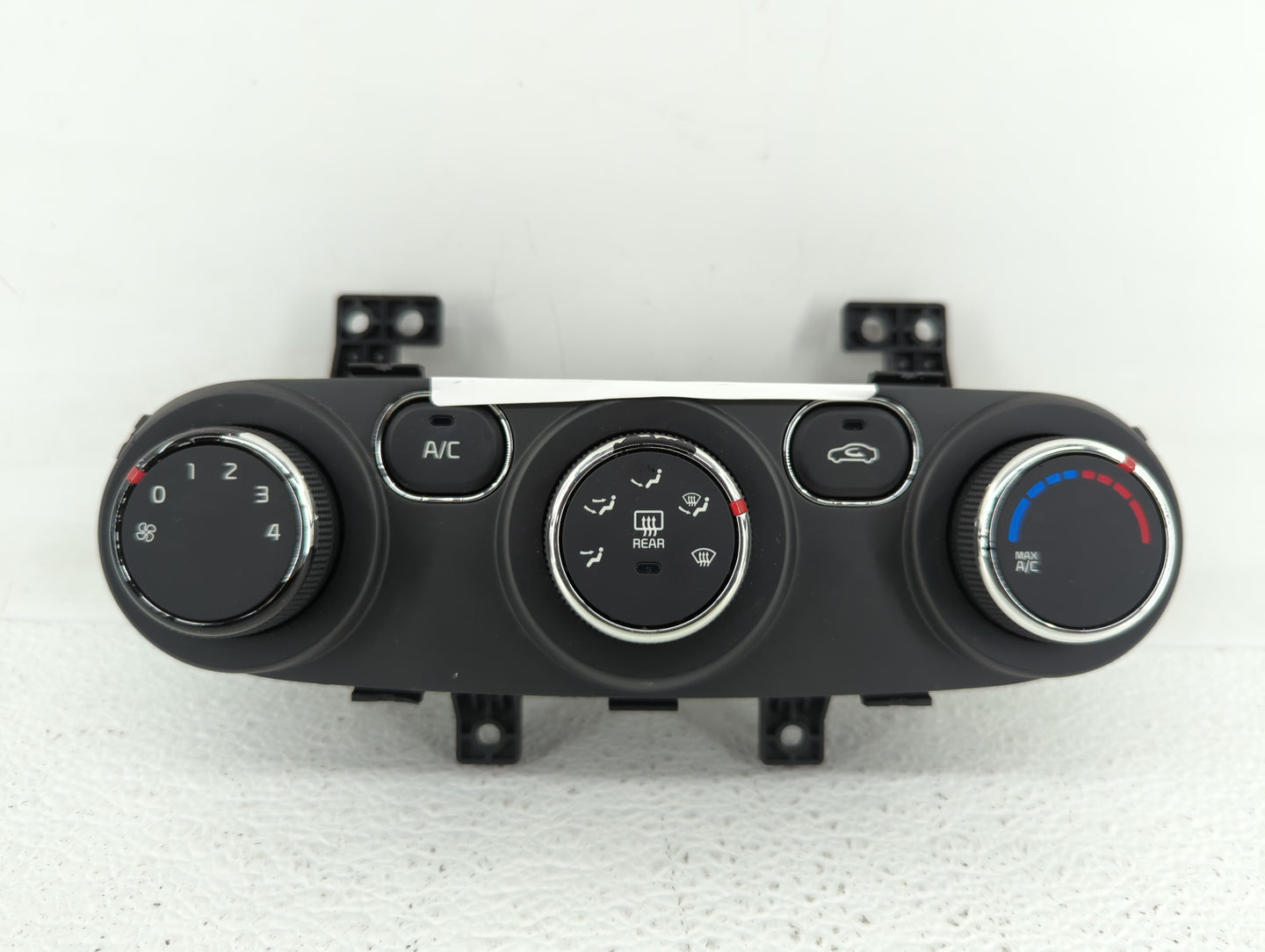 2017-2018 Kia Forte Climate Control Module Temperature AC/Heater Replacement P/N:97250-A7XXX 97250-B0AA0 Fits Fits 2017 2018