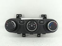 2017-2018 Kia Forte Climate Control Module Temperature AC/Heater Replacement P/N:97250-A7XXX 97250-B0AA0 Fits Fits 2017 2018