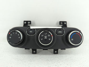 compare product 2017-2018 Kia Forte Climate Control Module Temperature AC/Heater Replacement P/N:97250-A7XXX 97250-B0AA0 Fits Fits 2017 2018 OEM Used Auto Parts