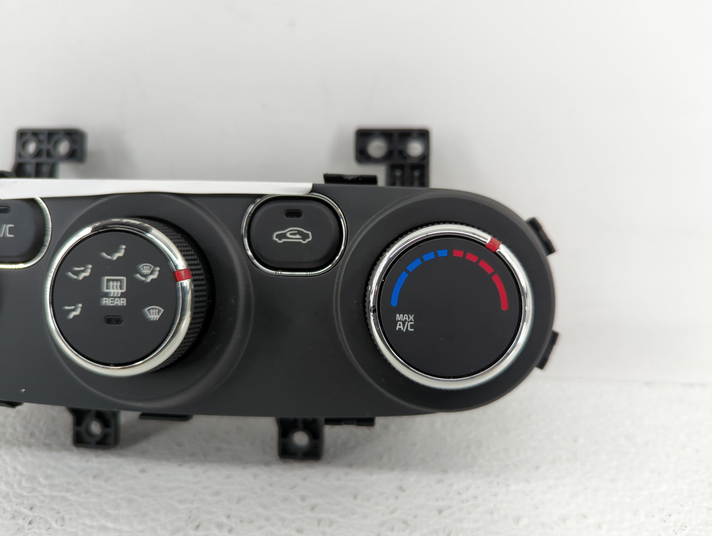 2017-2018 Kia Forte Climate Control Module Temperature AC/Heater Replacement P/N:97250-A7XXX 97250-B0AA0 Fits Fits 2017 2018