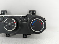 2017-2018 Kia Forte Climate Control Module Temperature AC/Heater Replacement P/N:97250-A7XXX 97250-B0AA0 Fits Fits 2017 2018