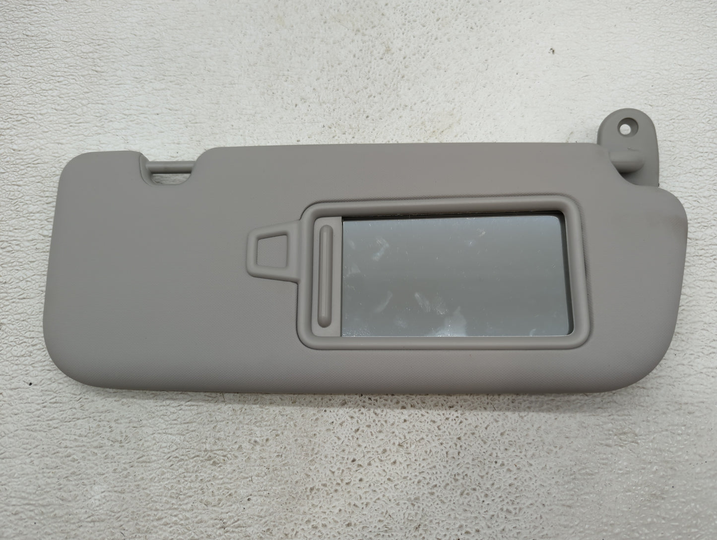 2017-2018 Kia Forte Sun Visor Shade Replacement Passenger Right Mirror Fits Fits 2017 2018 OEM Used Auto Parts - Oemusedauto