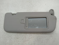 2017-2018 Kia Forte Sun Visor Shade Replacement Passenger Right Mirror Fits Fits 2017 2018 OEM Used Auto Parts - Oemusedauto