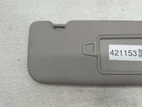 2017-2018 Kia Forte Sun Visor Shade Replacement Passenger Right Mirror Fits Fits 2017 2018 OEM Used Auto Parts - Oemusedauto