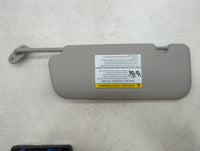 2017-2018 Kia Forte Sun Visor Shade Replacement Passenger Right Mirror Fits Fits 2017 2018 OEM Used Auto Parts - Oemusedauto