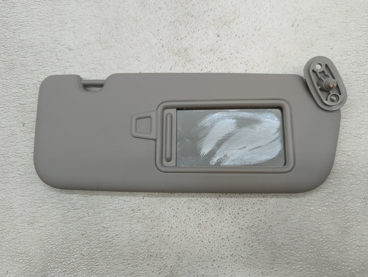 2017-2018 Kia Forte Sun Visor Shade Replacement Passenger Right Mirror Fits Fits 2017 2018 OEM Used Auto Parts - Oemusedauto