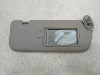 compare product 2017-2018 Kia Forte Sun Visor Shade Replacement Passenger Right Mirror Fits Fits 2017 2018 OEM Used Auto Parts
