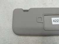 2017-2018 Kia Forte Sun Visor Shade Replacement Passenger Right Mirror Fits Fits 2017 2018 OEM Used Auto Parts - Oemusedauto