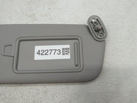 2017-2018 Kia Forte Sun Visor Shade Replacement Passenger Right Mirror Fits Fits 2017 2018 OEM Used Auto Parts - Oemusedauto