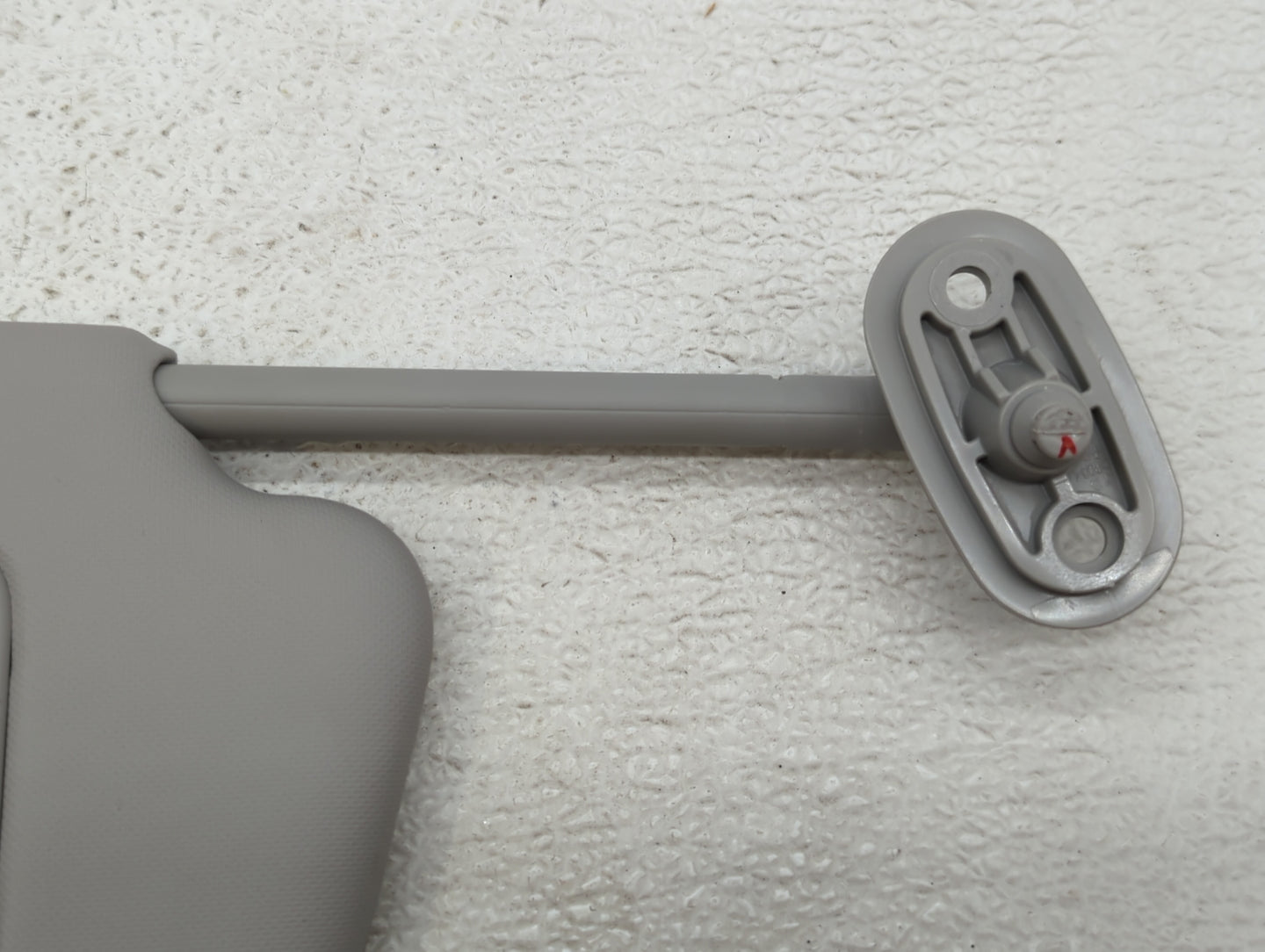 2017-2018 Kia Forte Sun Visor Shade Replacement Passenger Right Mirror Fits Fits 2017 2018 OEM Used Auto Parts - Oemusedauto