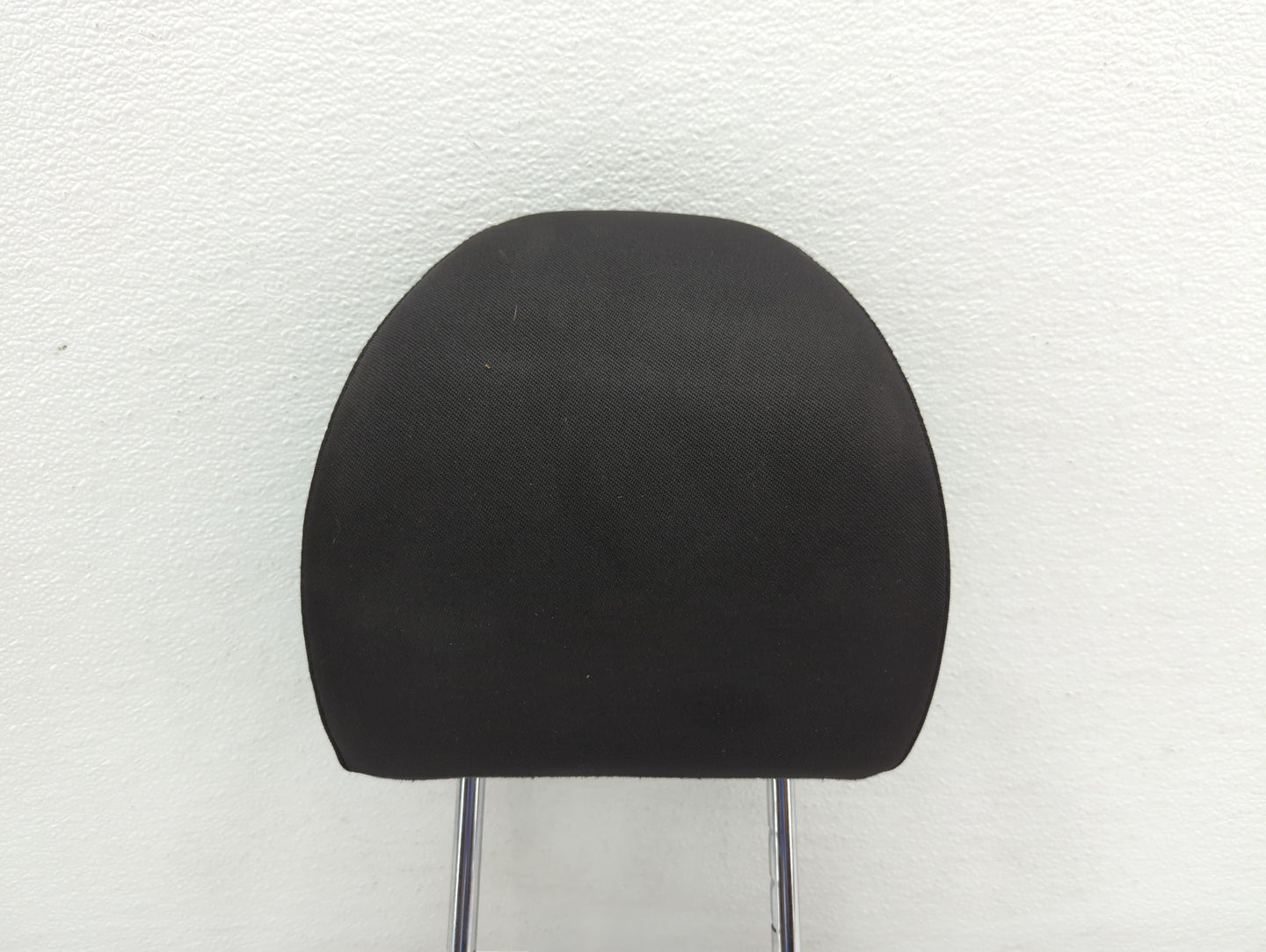 2017 Kia Forte Headrest Head Rest Front Driver Passenger Seat Black - Oemusedautoparts1.com
