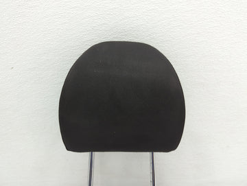 2017 Kia Forte Headrest Head Rest Front Driver Passenger Seat Black - Oemusedautoparts1.com