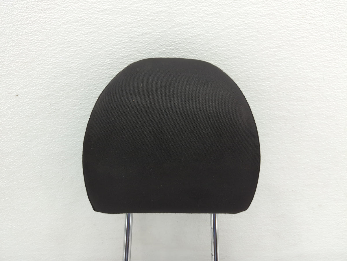 2017 Kia Forte Headrest Head Rest Rear Center Seat Black - Oemusedautoparts1.com