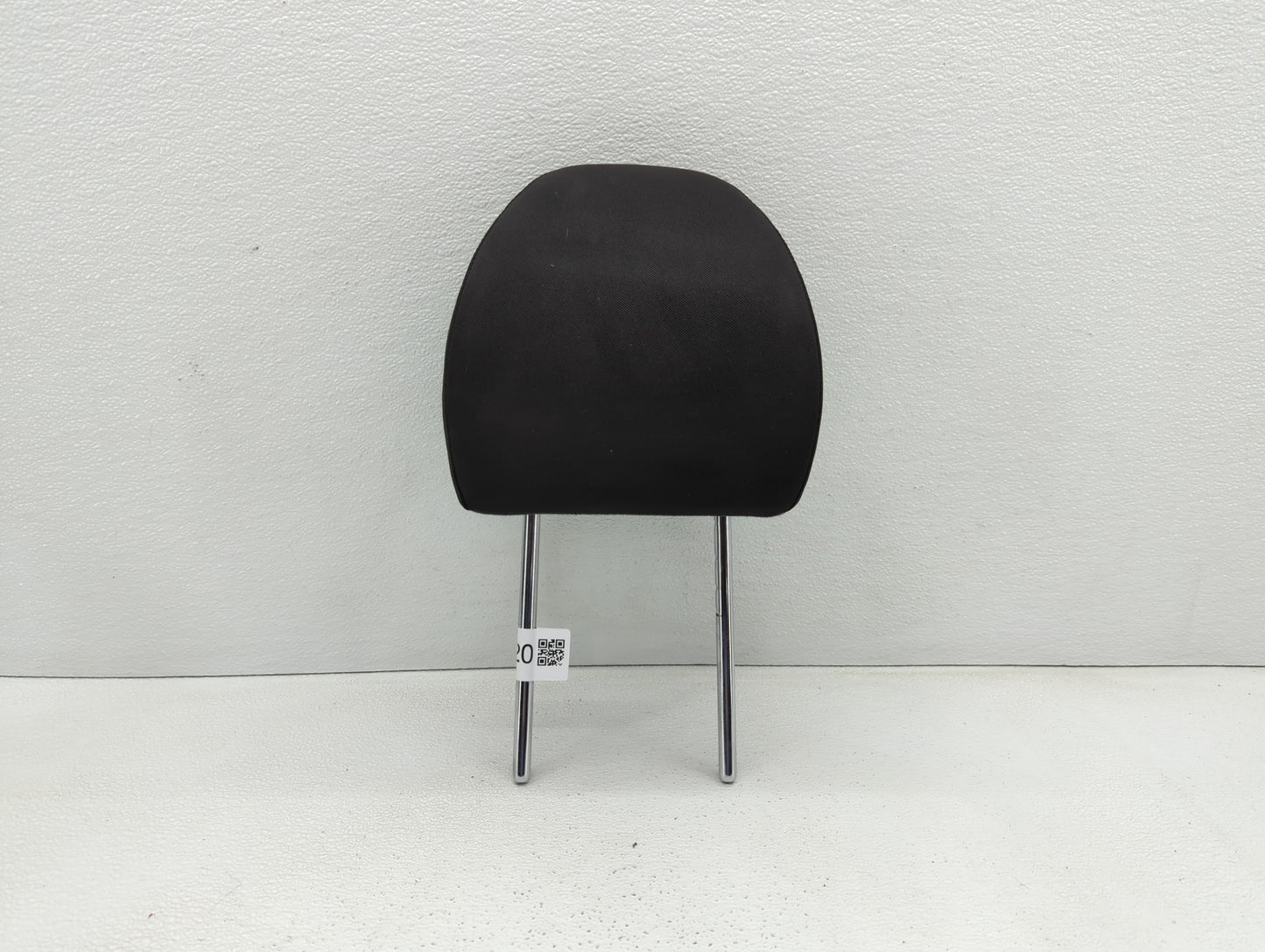 2017 Kia Forte Headrest Head Rest Front Driver Passenger Seat Black - Oemusedautoparts1.com