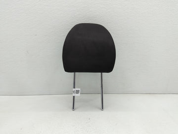 2017 Kia Forte Headrest Head Rest Front Driver Passenger Seat Black