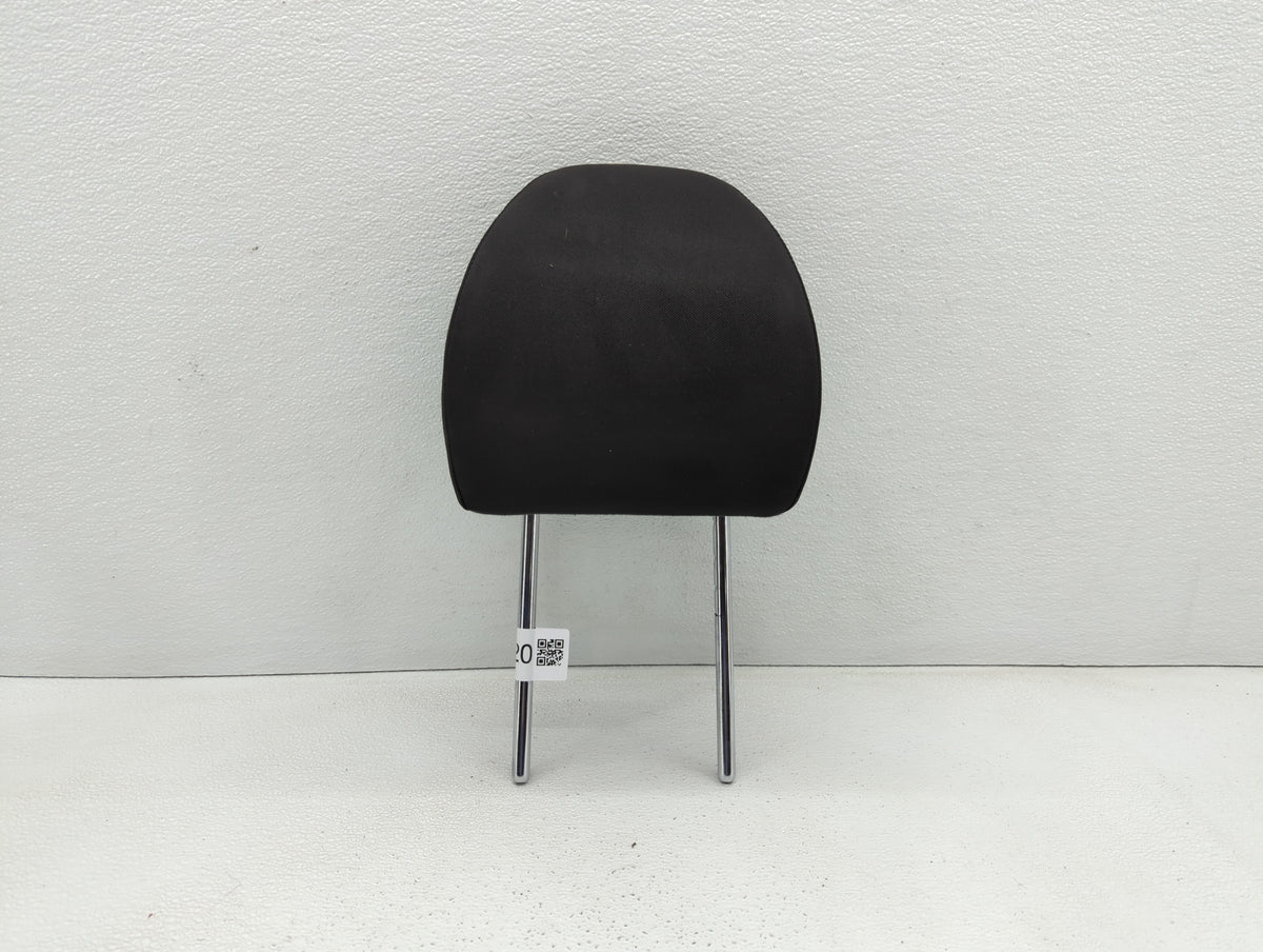 2017 Kia Forte Headrest Head Rest Rear Center Seat Black - Oemusedautoparts1.com
