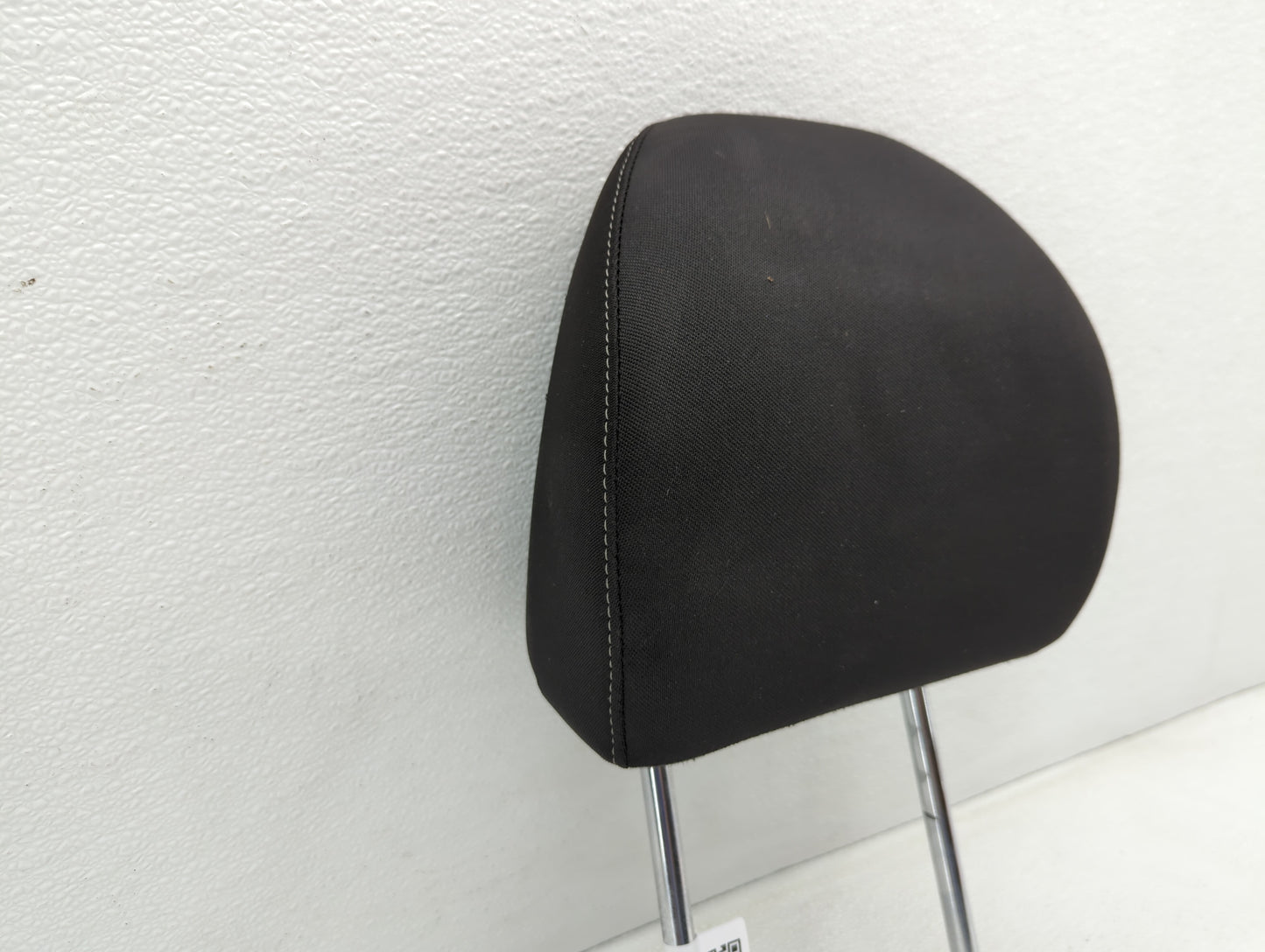 2017 Kia Forte Headrest Head Rest Front Driver Passenger Seat Black - Oemusedautoparts1.com