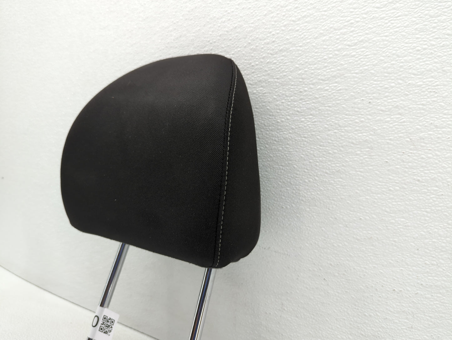 2017 Kia Forte Headrest Head Rest Front Driver Passenger Seat Black - Oemusedautoparts1.com