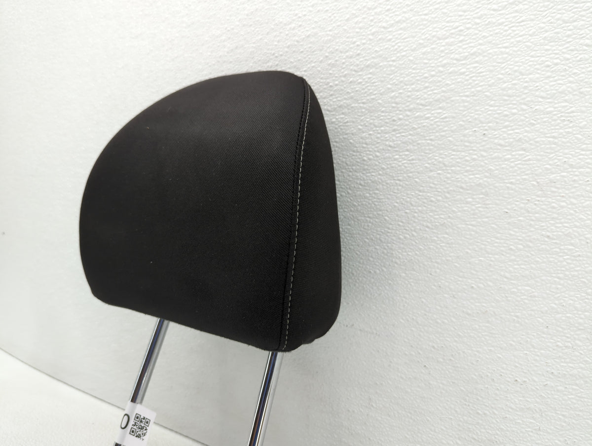2017 Kia Forte Headrest Head Rest Rear Center Seat Black - Oemusedautoparts1.com