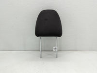 2017 Kia Forte Headrest Head Rest Front Driver Passenger Seat Black - Oemusedautoparts1.com