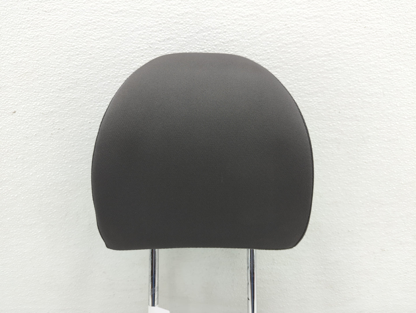 Kia Forte Headrest Head Rest Front Driver Passenger Seat Black - Oemusedautoparts1.com
