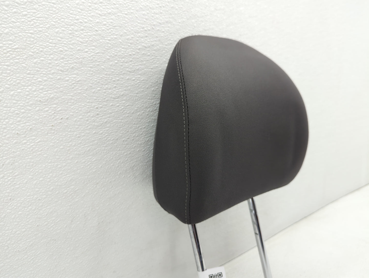 Kia Forte Headrest Head Rest Front Driver Passenger Seat Black - Oemusedautoparts1.com