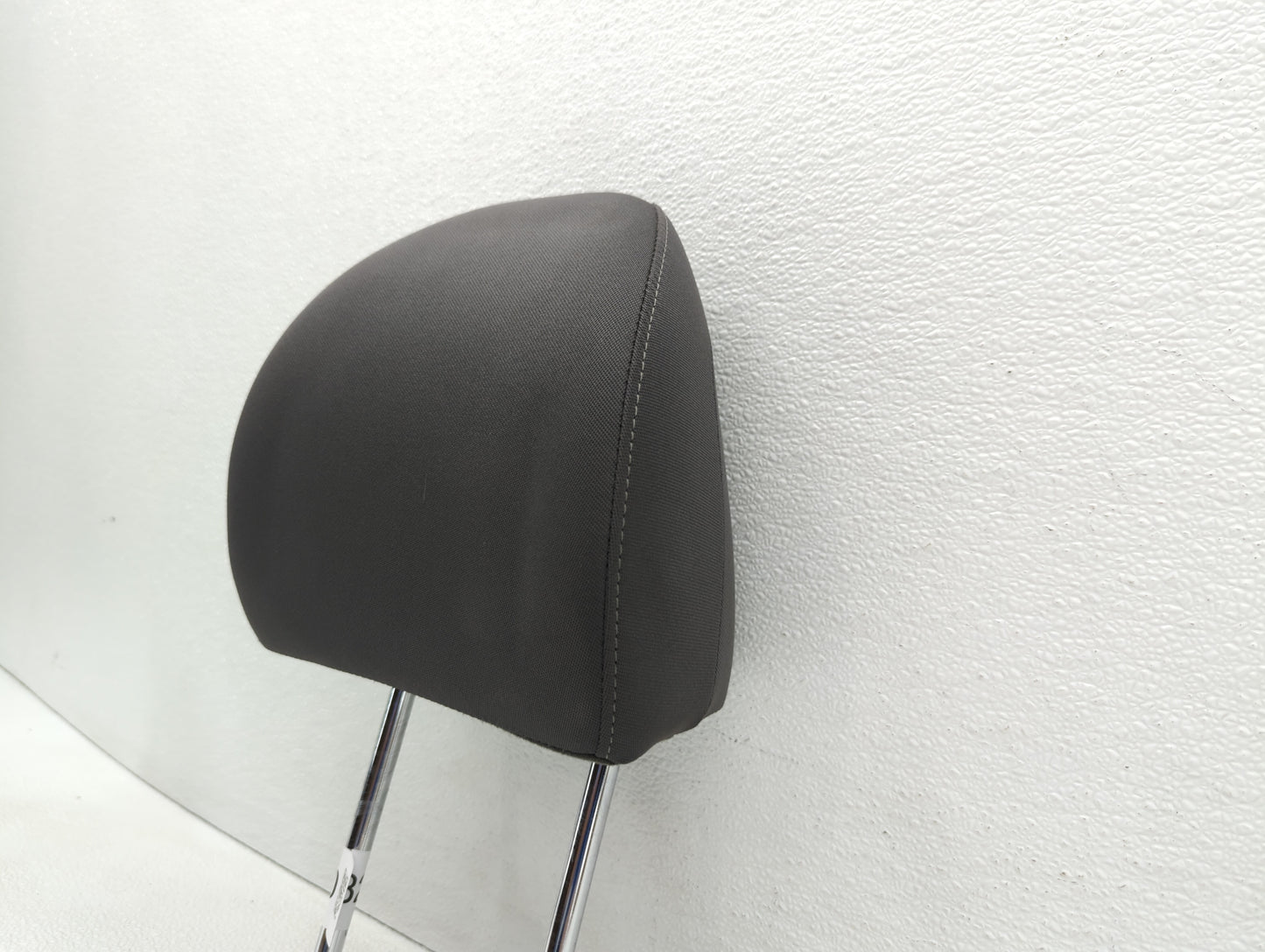 Kia Forte Headrest Head Rest Front Driver Passenger Seat Black - Oemusedautoparts1.com