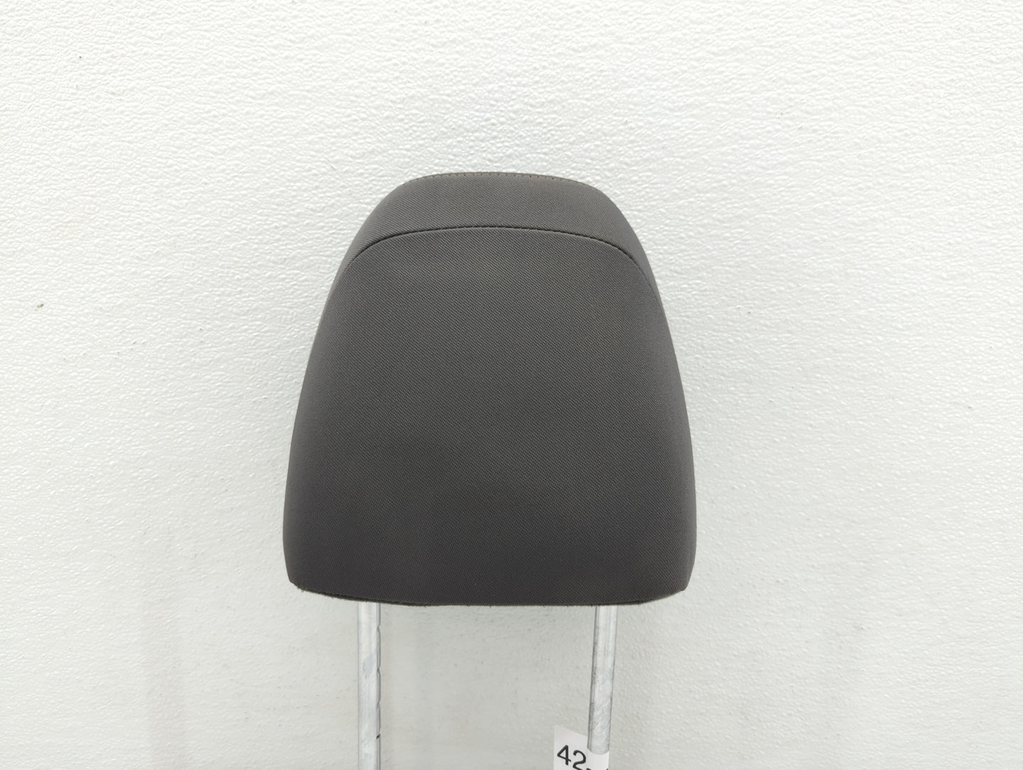 Kia Forte Headrest Head Rest Front Driver Passenger Seat Black - Oemusedautoparts1.com