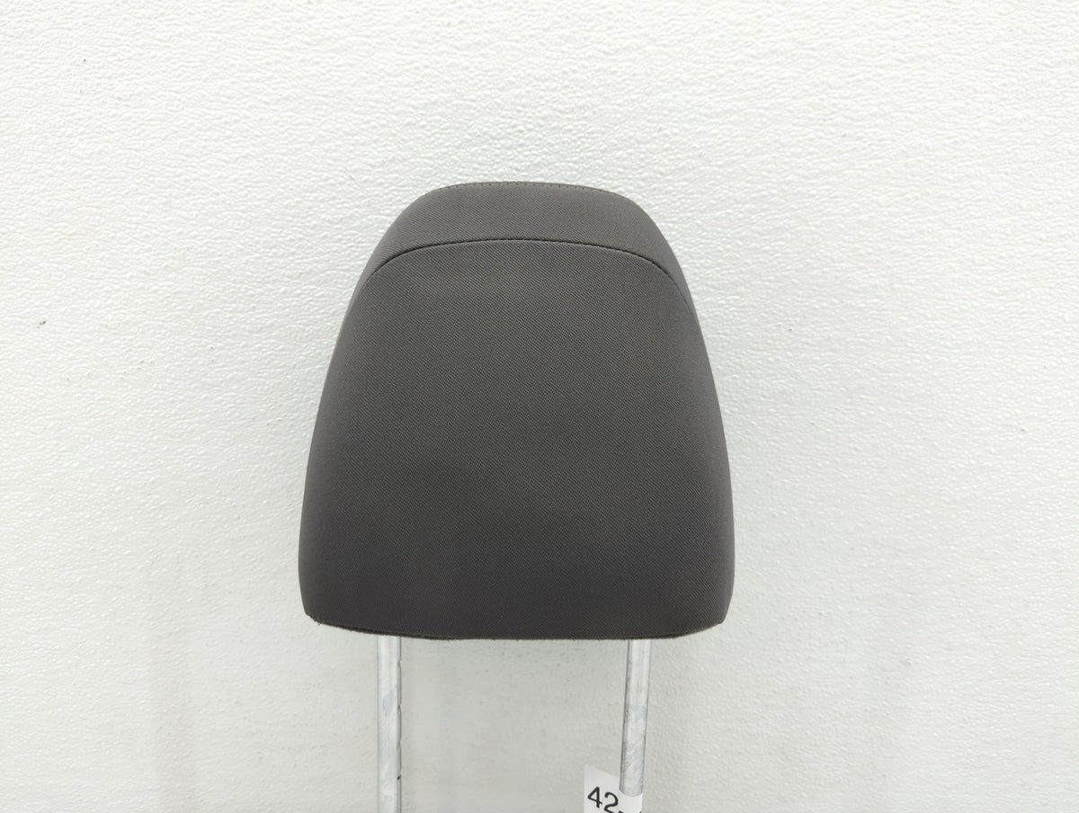 2017 Kia Forte Headrest Head Rest Rear Center Seat Black 423200 - Oemusedautoparts1.com