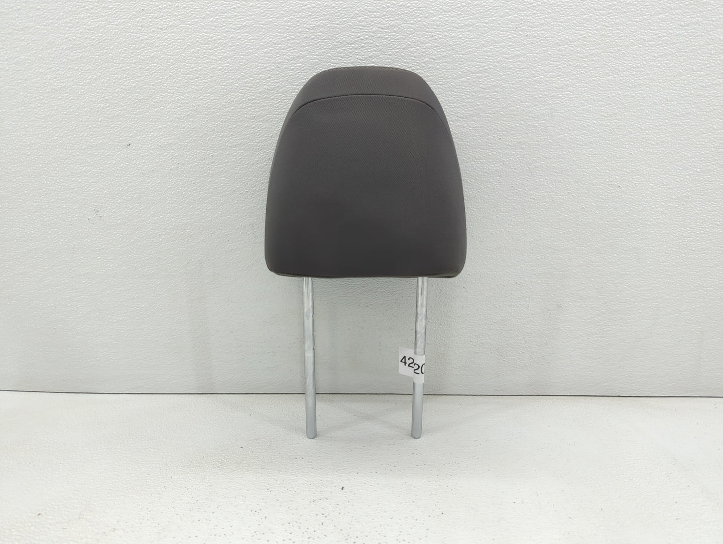 Kia Forte Headrest Head Rest Front Driver Passenger Seat Black - Oemusedautoparts1.com