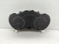 2017-2018 Kia Forte Instrument Cluster Speedometer Gauges P/N:94003-B0301 94013-B0300, 94003-B0300 Fits Fits 2017 2018 OEM U