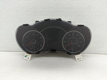 compare product 2017-2018 Kia Forte Instrument Cluster Speedometer Gauges P/N:94003-B0301 94013-B0300, 94003-B0300 Fits Fits 2017 2018 OEM Used Auto Parts