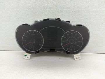 2017-2018 Kia Forte Instrument Cluster Speedometer Gauges P/N:94003-B0301 94013-B0300, 94003-B0300 Fits Fits 2017 2018 OEM U