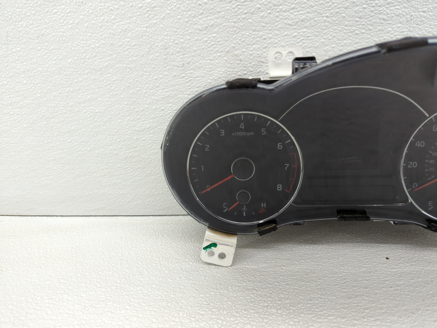 2017-2018 Kia Forte Instrument Cluster Speedometer Gauges P/N:94003-B0301 94013-B0300, 94003-B0300 Fits Fits 2017 2018 OEM U