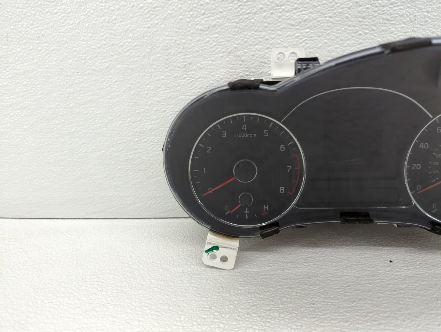2017-2018 Kia Forte Instrument Cluster Speedometer Gauges P/N:94003-B0301 94013-B0300, 94003-B0300 Fits Fits 2017 2018 OEM U