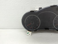 2017-2018 Kia Forte Instrument Cluster Speedometer Gauges P/N:94003-B0301 94013-B0300, 94003-B0300 Fits Fits 2017 2018 OEM U
