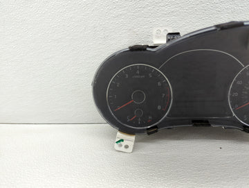 2017-2018 Kia Forte Instrument Cluster Speedometer Gauges P/N:94003-B0301 94013-B0300, 94003-B0300 Fits Fits 2017 2018 OEM Used Auto Parts