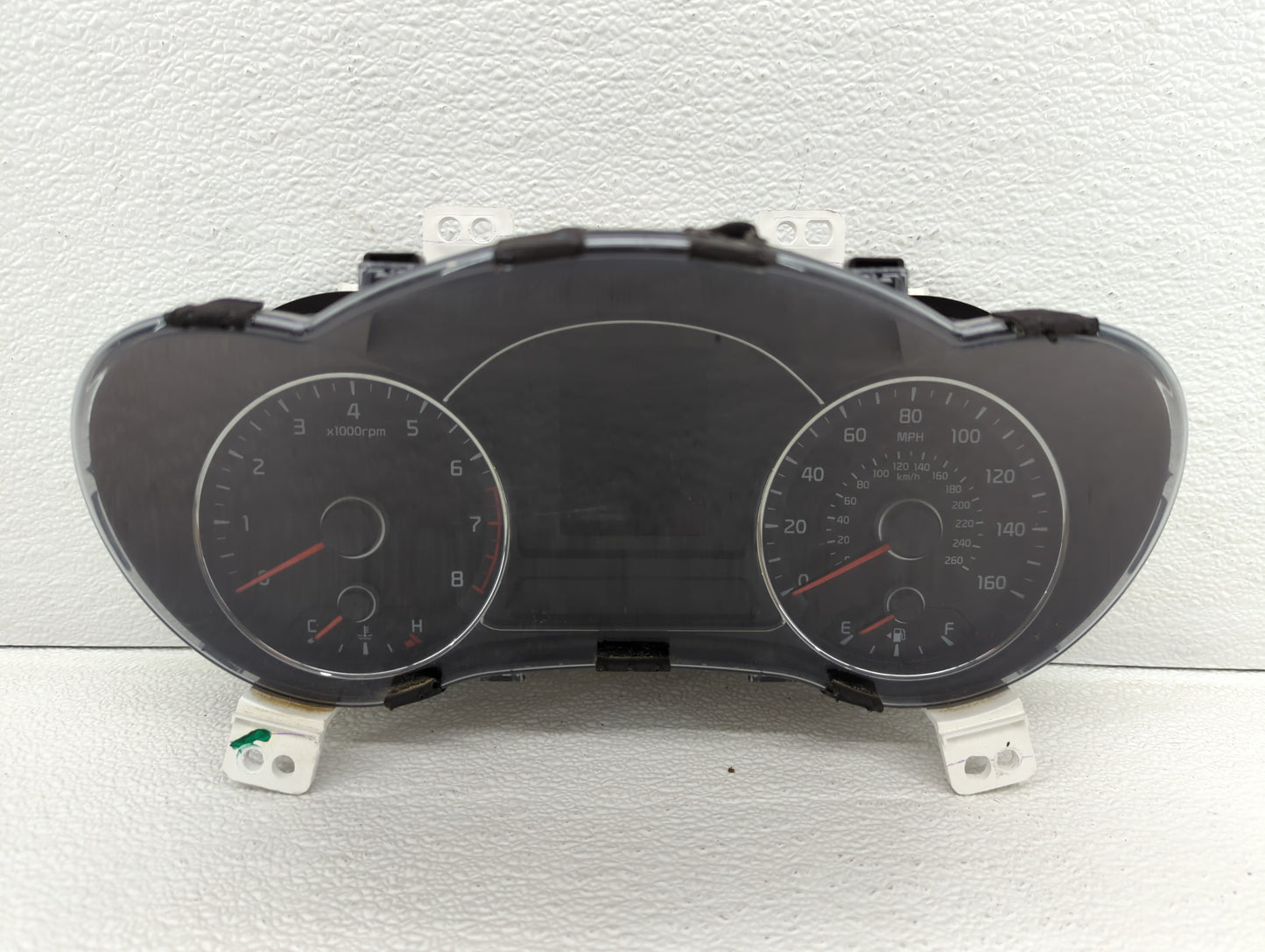 2017-2018 Kia Forte Instrument Cluster Speedometer Gauges P/N:94003-B0301 94013-B0300, 94003-B0300 Fits Fits 2017 2018 OEM U