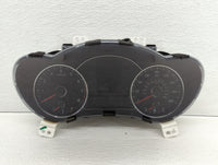 2017-2018 Kia Forte Instrument Cluster Speedometer Gauges P/N:94003-B0301 94013-B0300, 94003-B0300 Fits Fits 2017 2018 OEM U