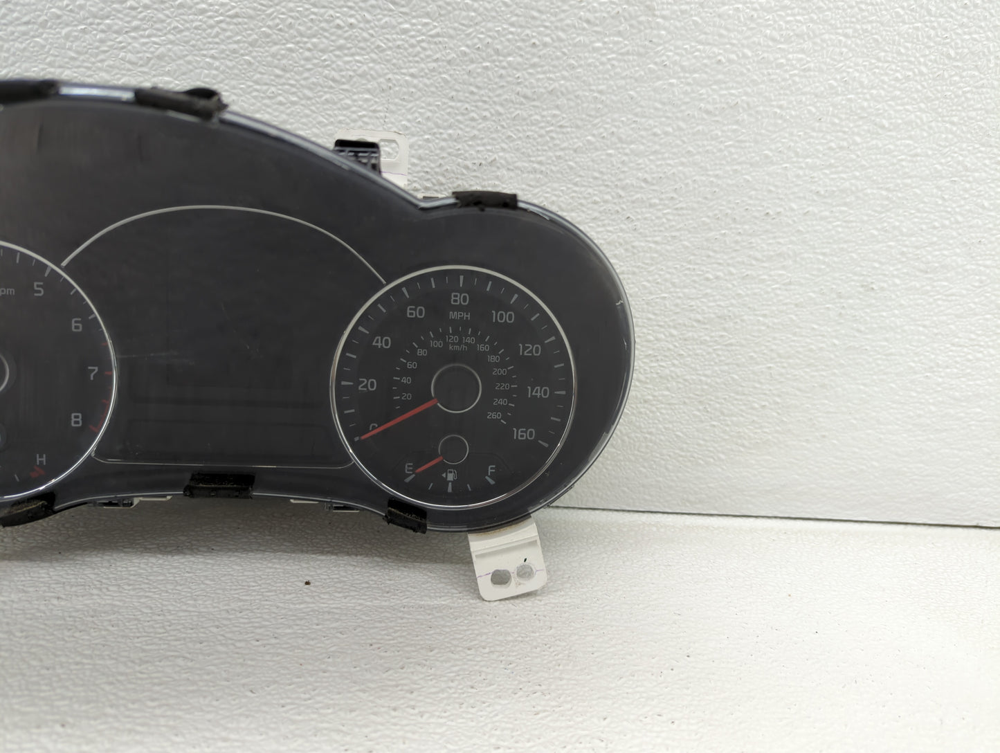 2017-2018 Kia Forte Instrument Cluster Speedometer Gauges P/N:94003-B0301 94013-B0300, 94003-B0300 Fits Fits 2017 2018 OEM U