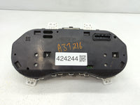 2017-2018 Kia Forte Instrument Cluster Speedometer Gauges P/N:94003-B0301 94013-B0300, 94003-B0300 Fits Fits 2017 2018 OEM U