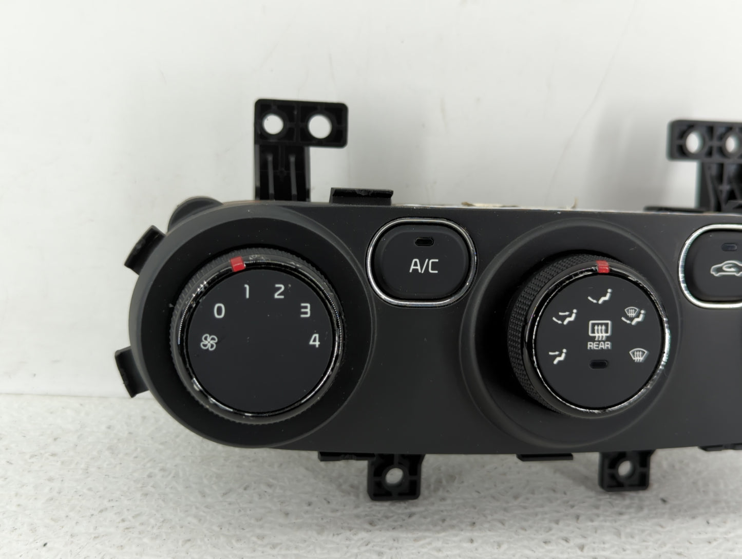 2017-2018 Kia Forte Climate Control Module Temperature AC/Heater Replacement P/N:97250-A7XXX 97250-B0AA0 Fits Fits 2017 2018