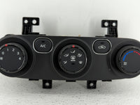 2017-2018 Kia Forte Climate Control Module Temperature AC/Heater Replacement P/N:97250-A7XXX 97250-B0AA0 Fits Fits 2017 2018