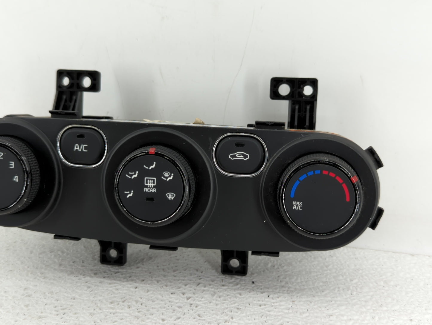 2017-2018 Kia Forte Climate Control Module Temperature AC/Heater Replacement P/N:97250-A7XXX 97250-B0AA0 Fits Fits 2017 2018