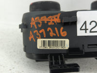 2017-2018 Kia Forte Climate Control Module Temperature AC/Heater Replacement P/N:97250-A7XXX 97250-B0AA0 Fits Fits 2017 2018